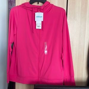 Uniqlo women jacket pocketable